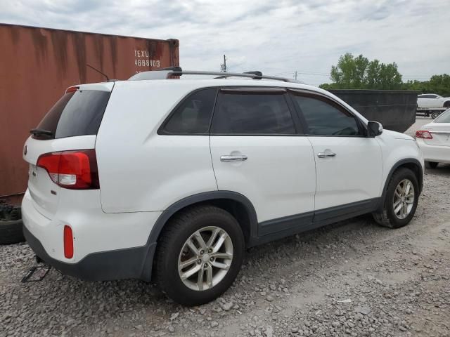 2014 KIA Sorento LX