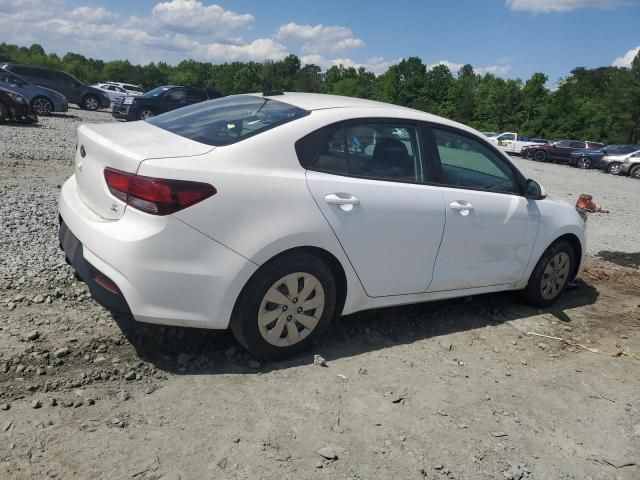 2018 KIA Rio LX