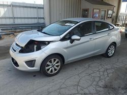 Ford Fiesta se salvage cars for sale: 2013 Ford Fiesta SE