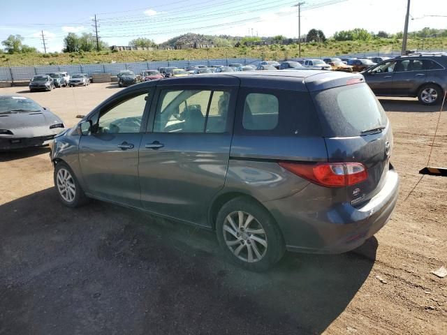 2012 Mazda 5