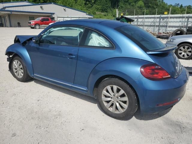 2019 Volkswagen Beetle S