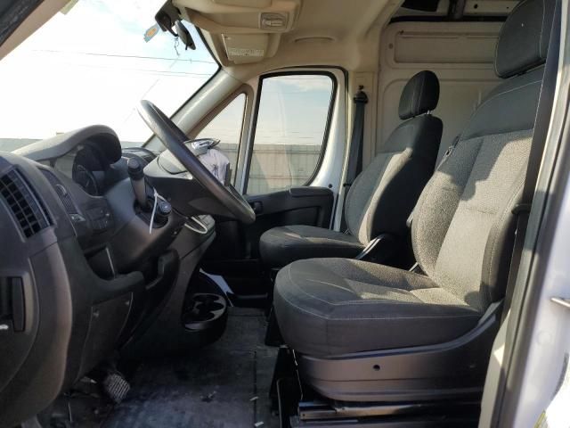 2017 Dodge RAM Promaster 2500 2500 High