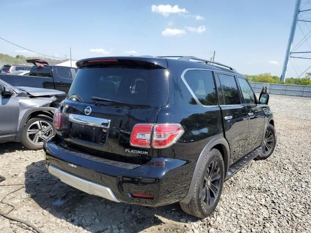 2018 Nissan Armada Platinum