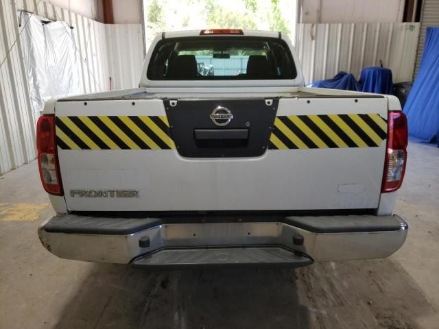 2015 Nissan Frontier S