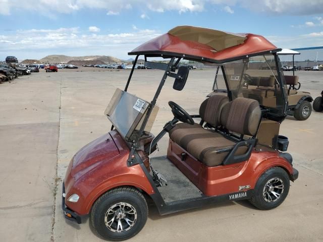 2018 Yamaha Golf Cart