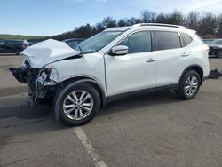 Nissan Vehiculos salvage en venta: 2016 Nissan Rogue S