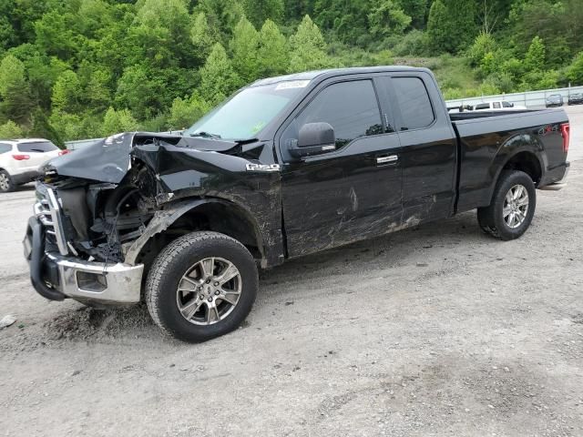 2015 Ford F150 Super Cab