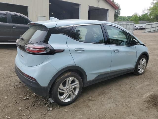 2022 Chevrolet Bolt EV 1LT