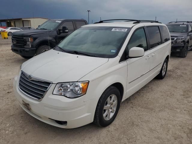 2010 Chrysler Town & Country Touring