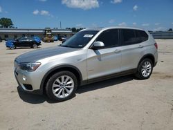 2017 BMW X3 SDRIVE28I en venta en Harleyville, SC