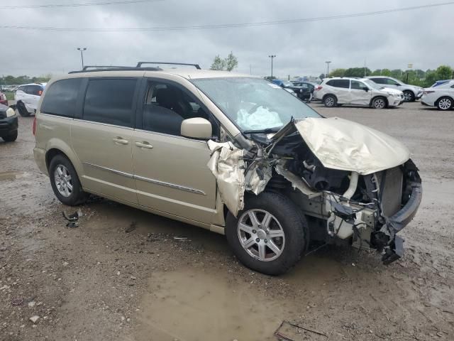 2011 Chrysler Town & Country Touring