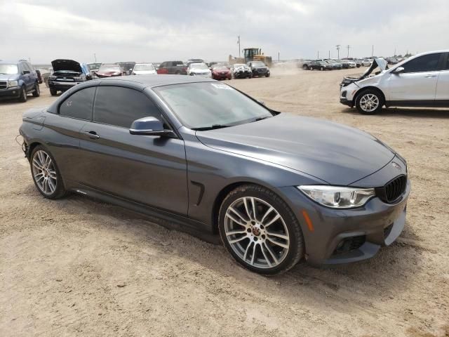 2016 BMW 428 I Sulev