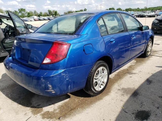 2004 Saturn Ion Level 2