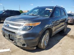 2015 Ford Explorer XLT for sale in Chicago Heights, IL