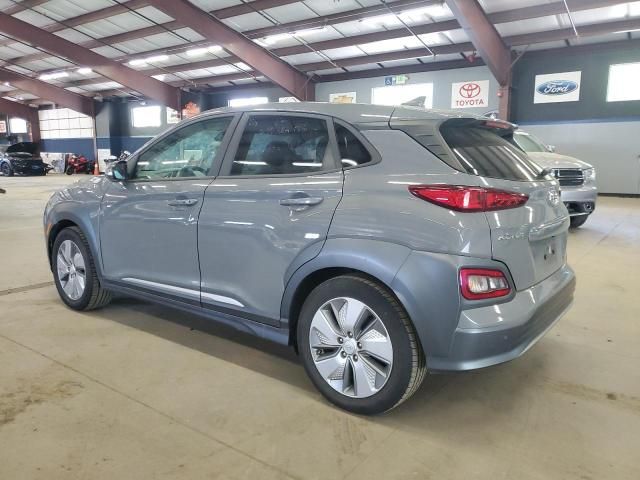 2021 Hyundai Kona Ultimate