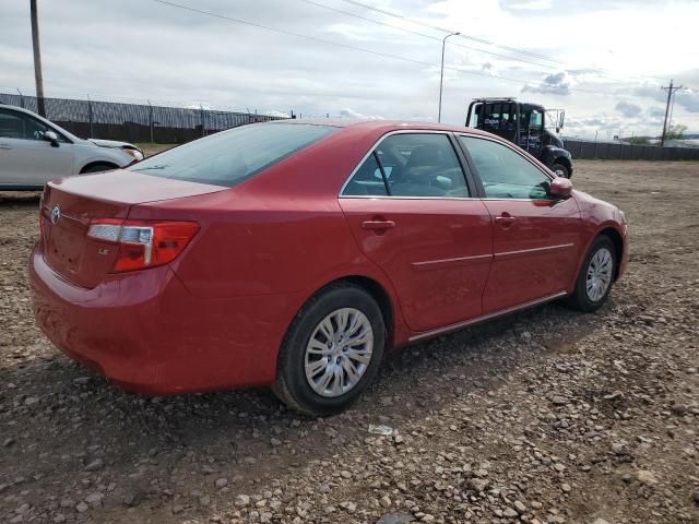 2014 Toyota Camry L