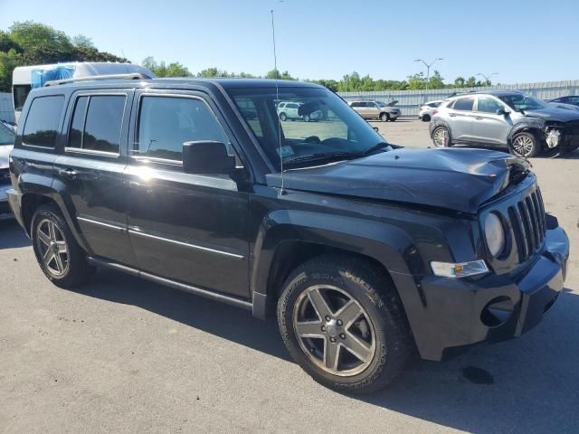 2010 Jeep Patriot Sport