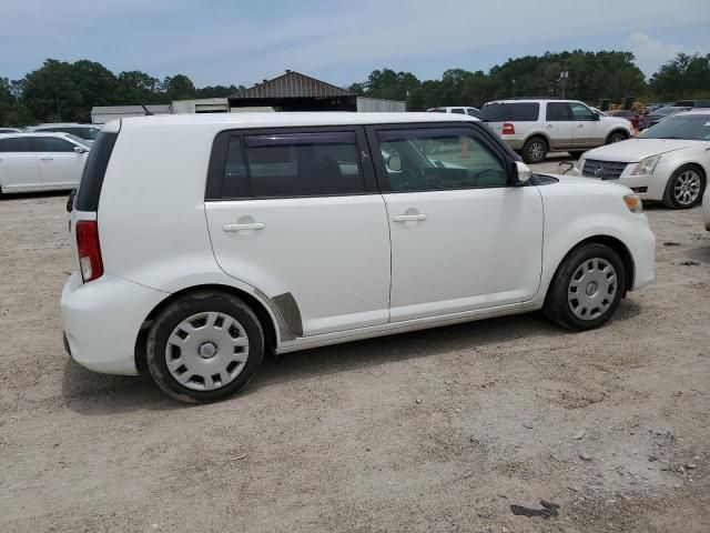 2015 Scion XB