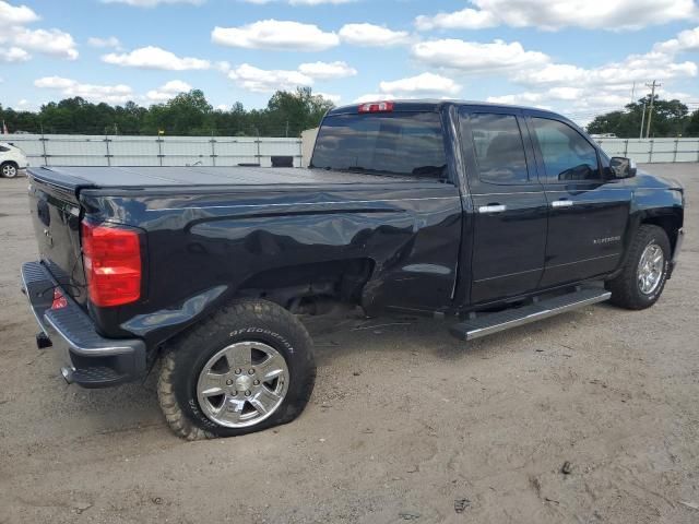 2016 Chevrolet Silverado C1500 LT