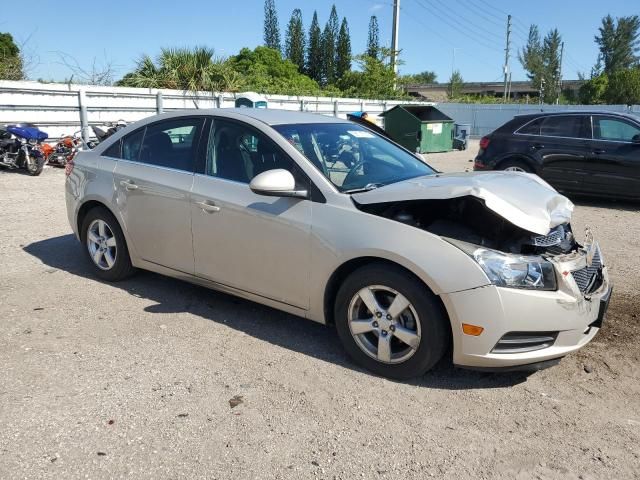 2012 Chevrolet Cruze LT