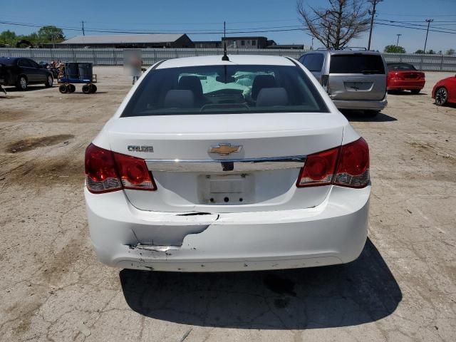 2014 Chevrolet Cruze LS