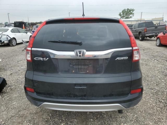 2016 Honda CR-V EX