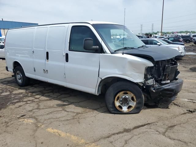 2010 Chevrolet Express G2500