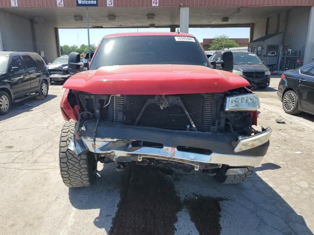 2006 Chevrolet Silverado K2500 Heavy Duty