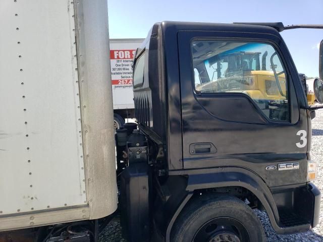 2008 Ford Low Cab Forward LCF550