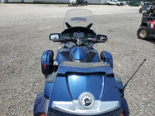 2016 Can-Am AM Spyder Roadster RT