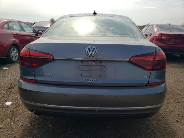 2017 Volkswagen Passat SE