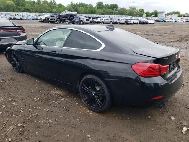 2018 BMW 430I