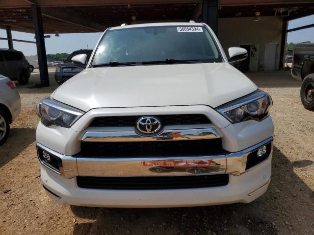 2016 Toyota 4runner SR5/SR5 Premium