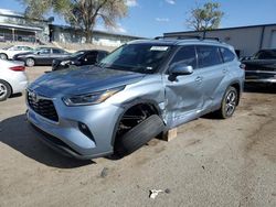2021 Toyota Highlander XLE for sale in Albuquerque, NM
