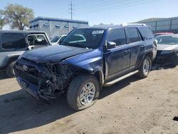 2016 Toyota 4runner SR5/SR5 Premium en venta en Albuquerque, NM