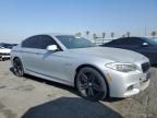 2012 BMW 550 I