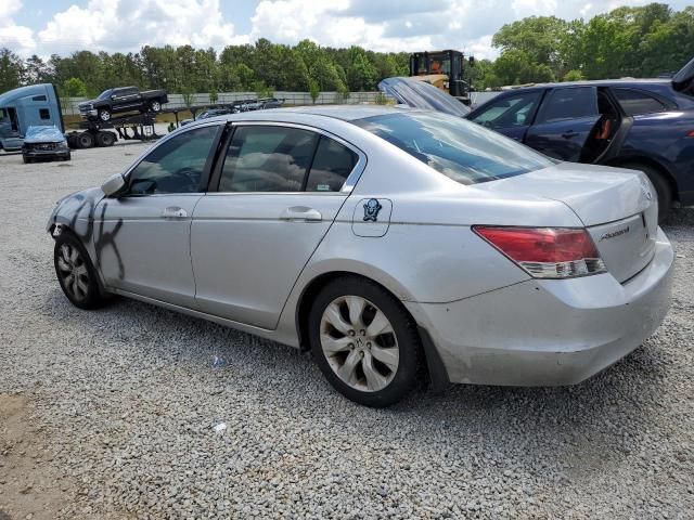 2008 Honda Accord EXL