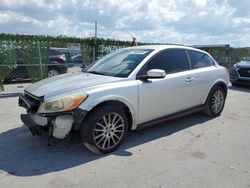 Volvo salvage cars for sale: 2011 Volvo C30 T5