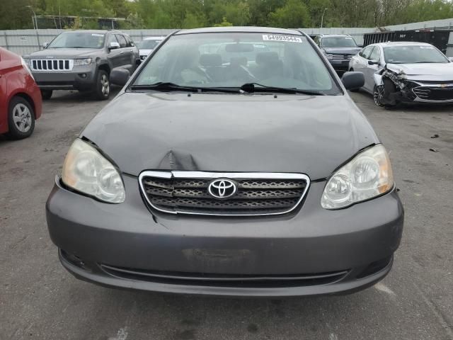 2008 Toyota Corolla CE