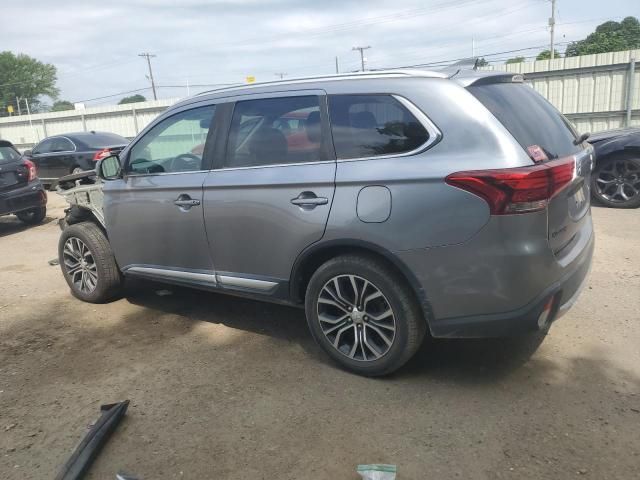 2017 Mitsubishi Outlander SE