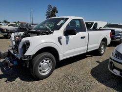 Ford F150 salvage cars for sale: 2023 Ford F150