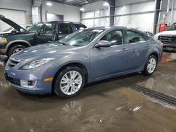 Mazda 6 salvage cars for sale: 2009 Mazda 6 I