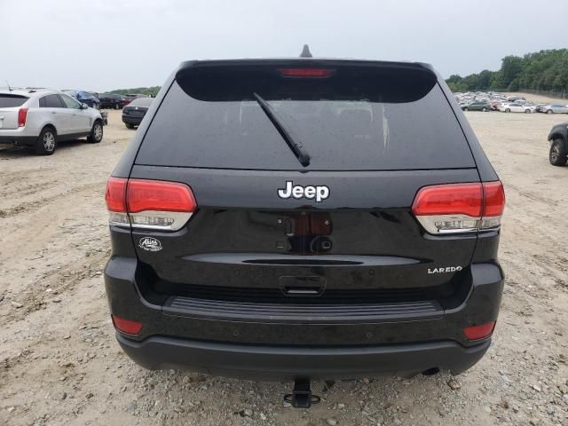 2017 Jeep Grand Cherokee Laredo