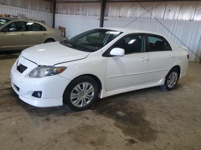 2009 Toyota Corolla Base