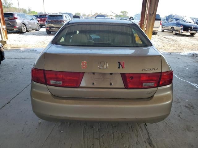 2005 Honda Accord LX