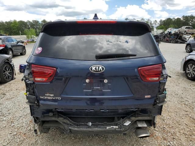 2019 KIA Sorento L