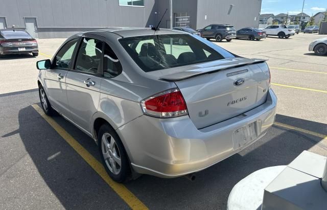 2010 Ford Focus SE