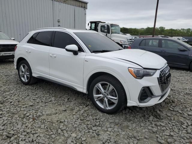 2020 Audi Q3 Premium S Line