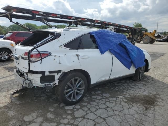 2015 Lexus RX 350 Base