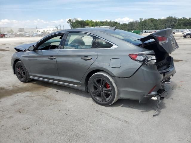 2019 Hyundai Sonata Limited